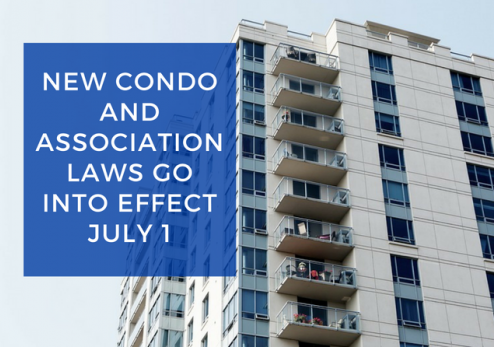 Condo Association Laws