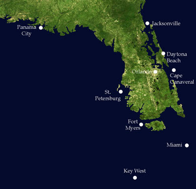 Sea Level Rise Means More Flooding On The Horizon For Coastal Cities